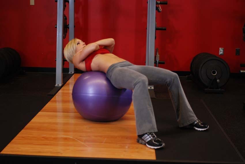 5 abdominal exercises