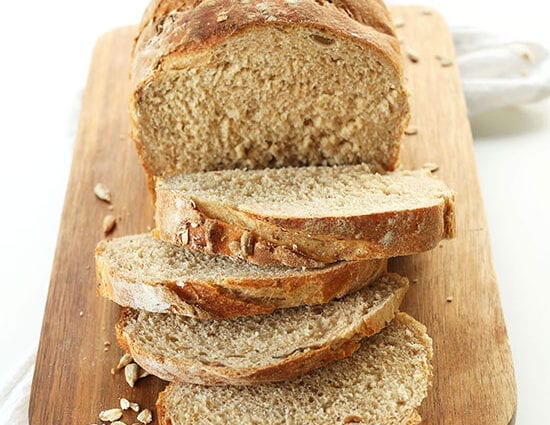5 bons motivos e 3 receitas fáceis para fazer você amar ainda mais o pão integral
