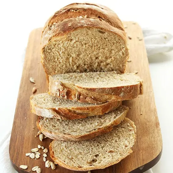 5 good reasons and 3 easy recipes to make you love whole grain bread even more