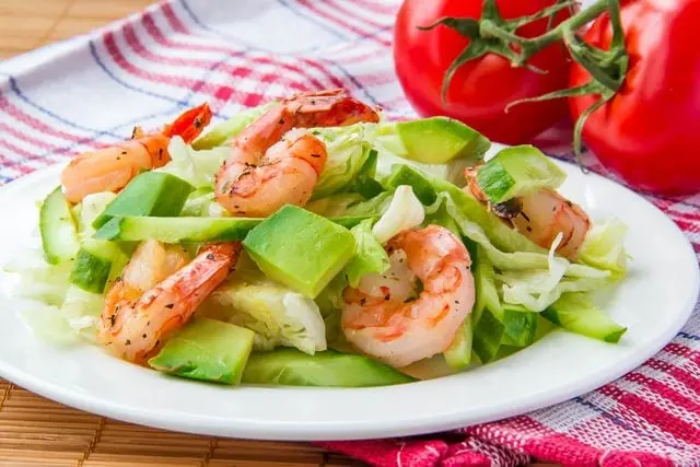 5 best dietary dishes from fish and seafood