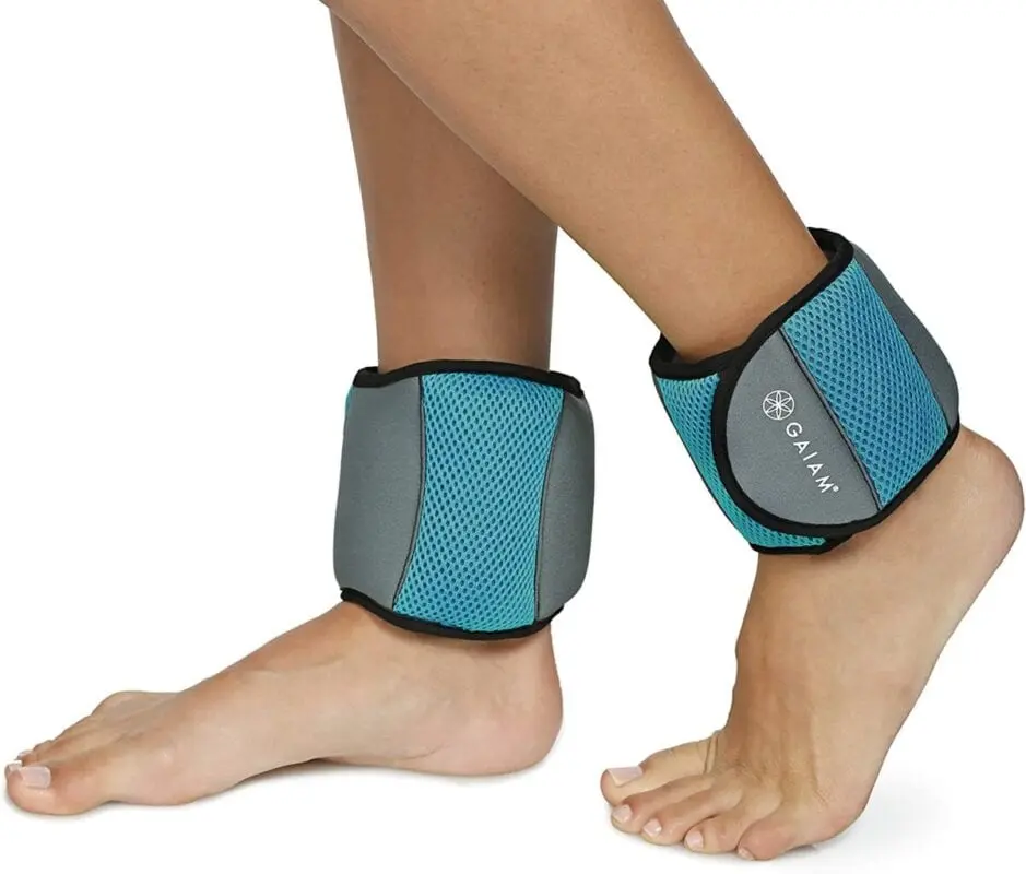 Ankle weights