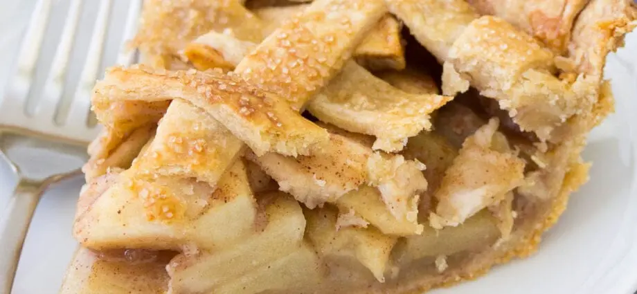 Apple pie