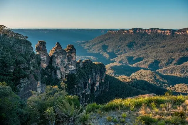 Australia: a land of contrasts and wonders