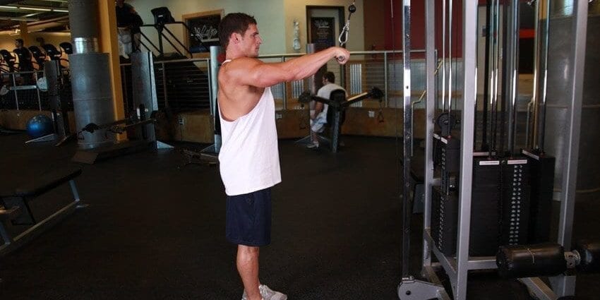 Back workout: 5 exercises for huge lats