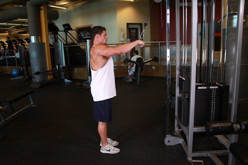 Back workout: 5 exercises for huge lats