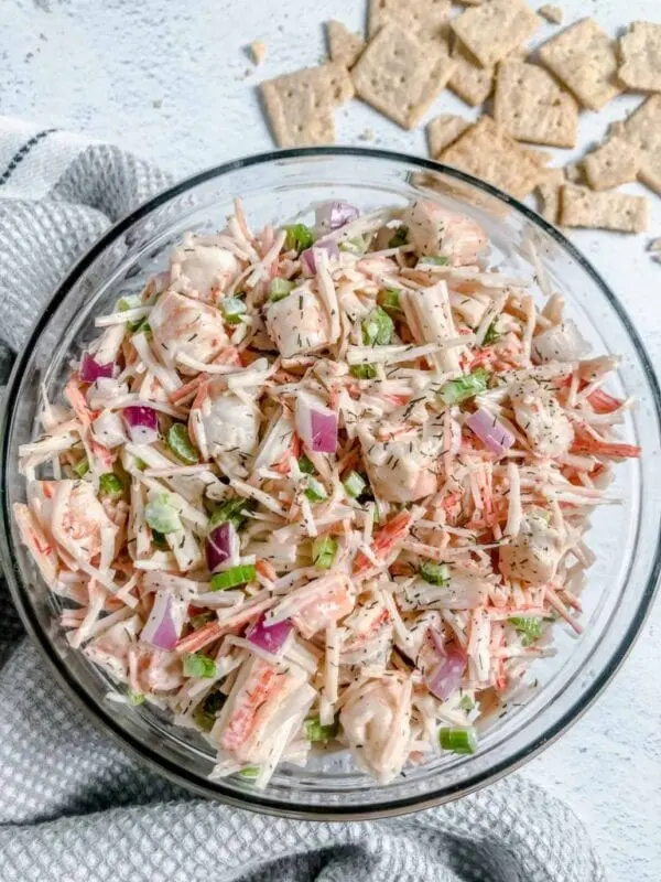 Balance Seafood Salad
