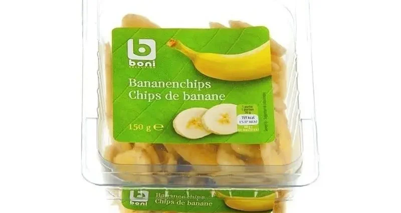 Banana 150 gr