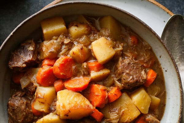 Beef stew