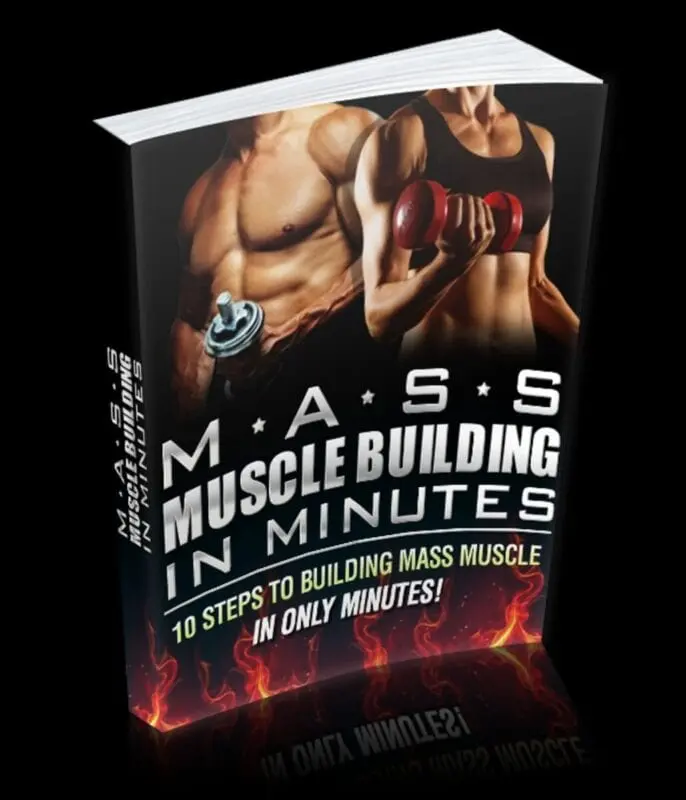 Build muscle in minutes