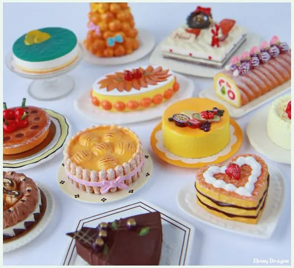 Cake Paradise