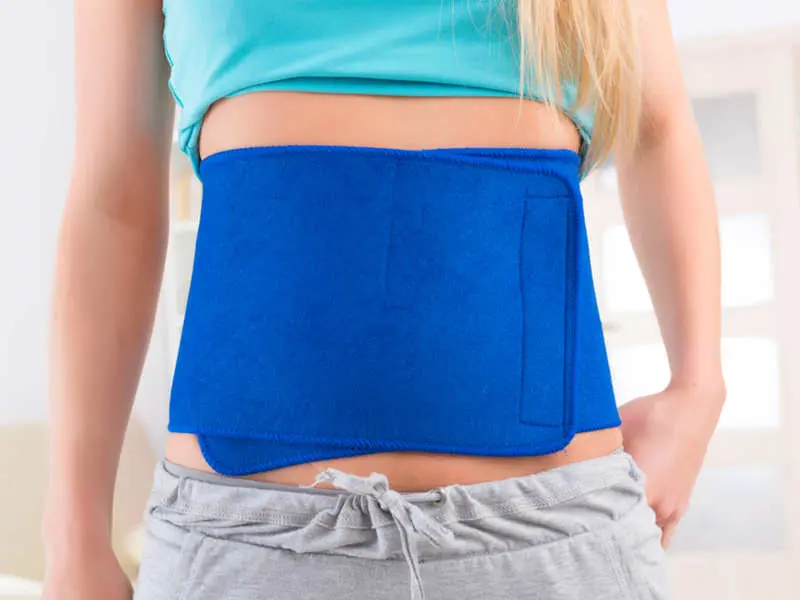 Can a belt help you lose weight?