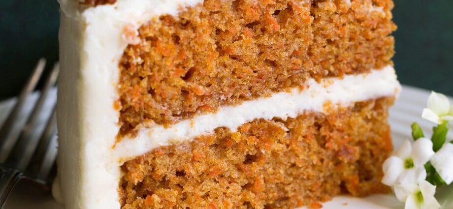 Carrot cake