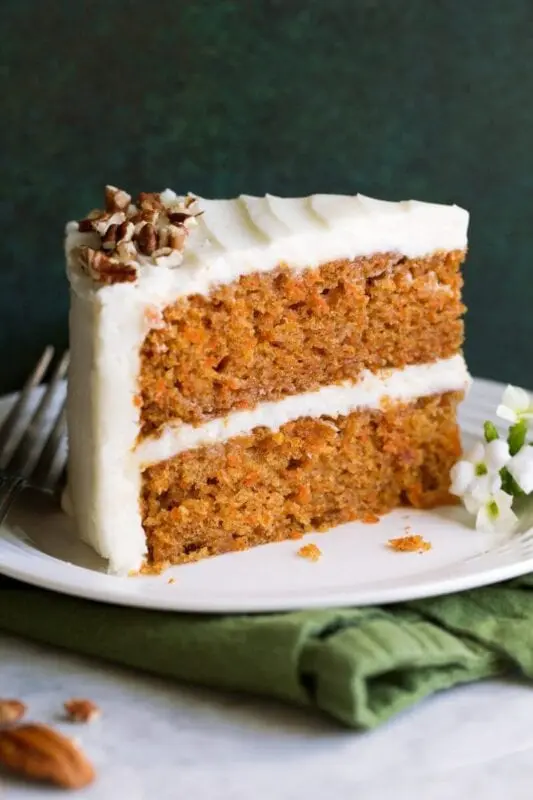 Carrot cake