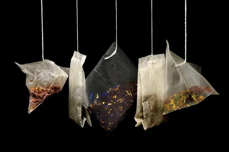 Tea from a tea bag: is it worth drinking