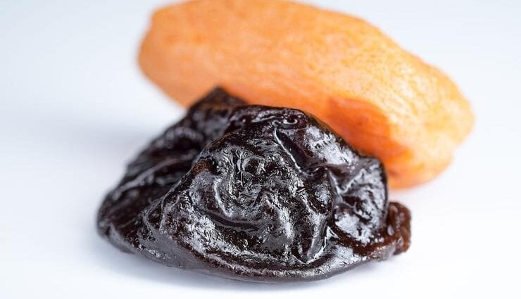 What are the benefits of dried fruits