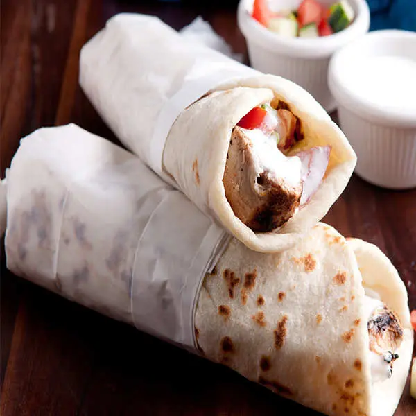 Chicken roll