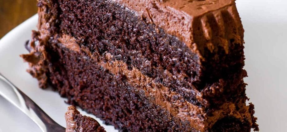 Chocolate cake