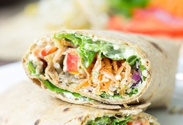 Cold Wrap – features and recipes
