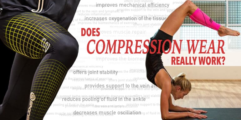 Compression clothing for sports: the placebo effect or real help