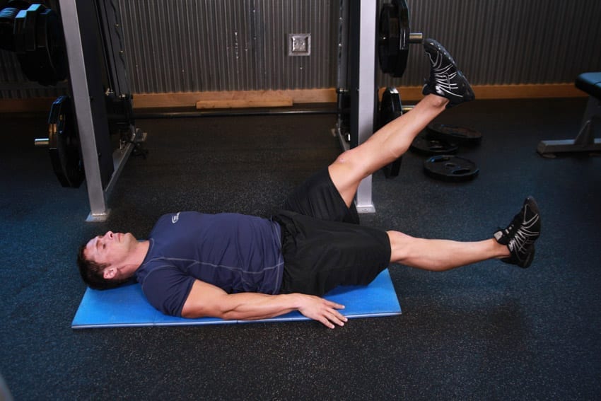 Core muscle training