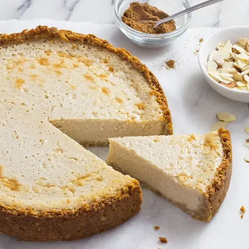 Cottage cheese pie