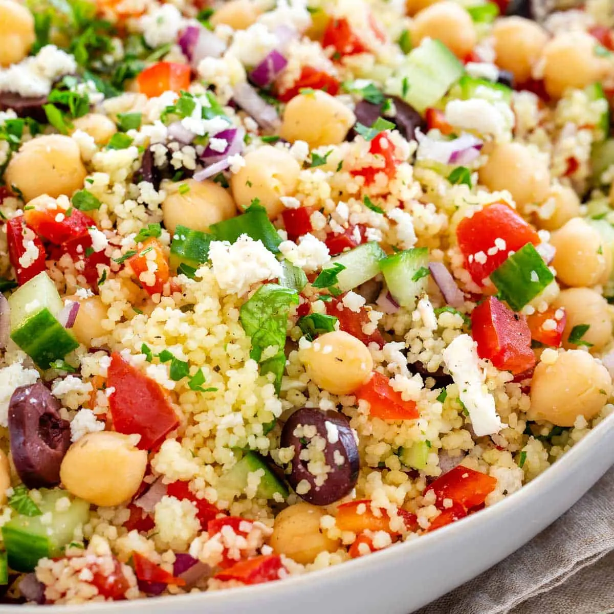 Couscous Dishes