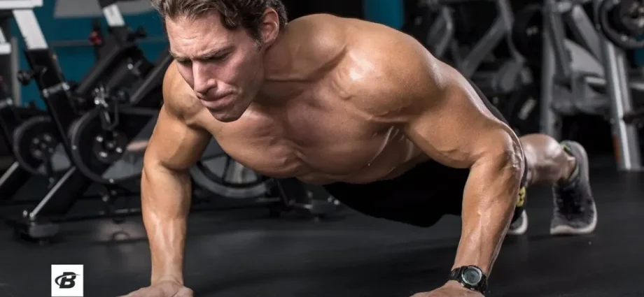 Craig Capurso&#8217;s 15 Minute Circuit Workout