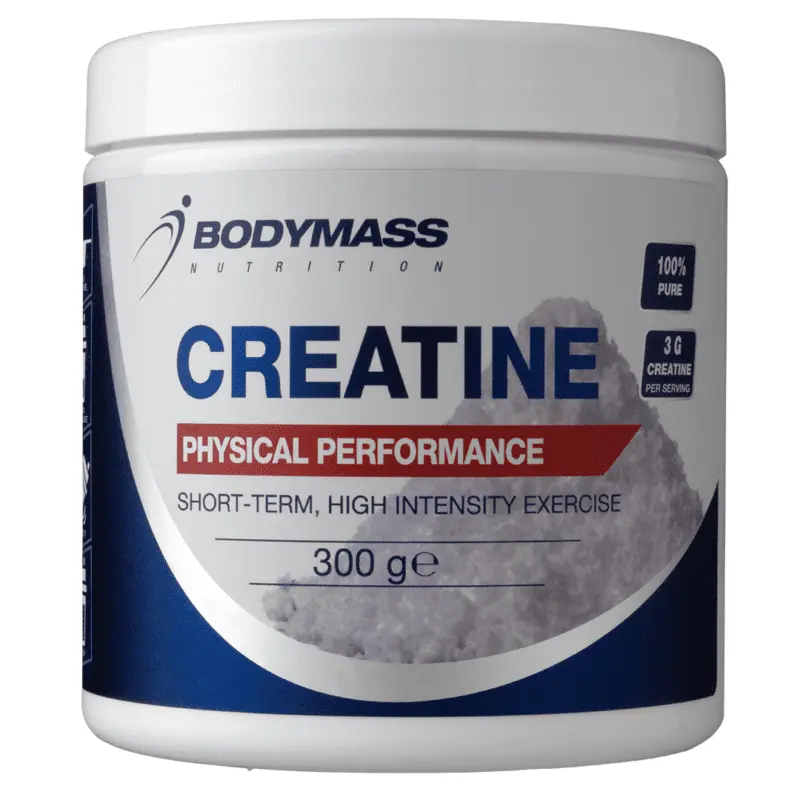 Creatine, facts, action