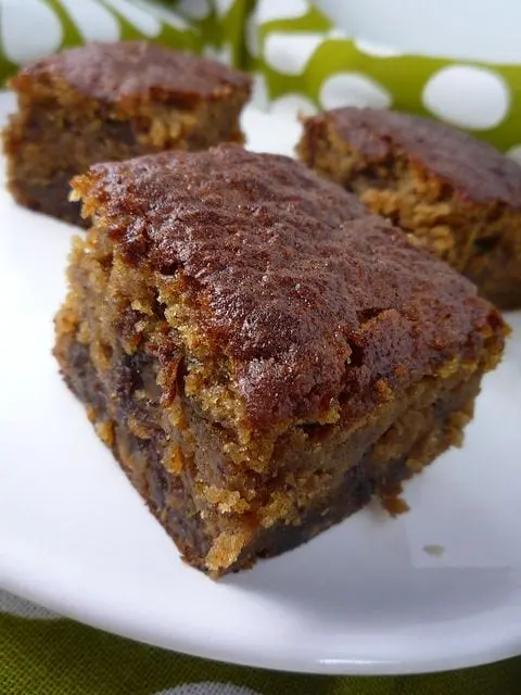 Date cake