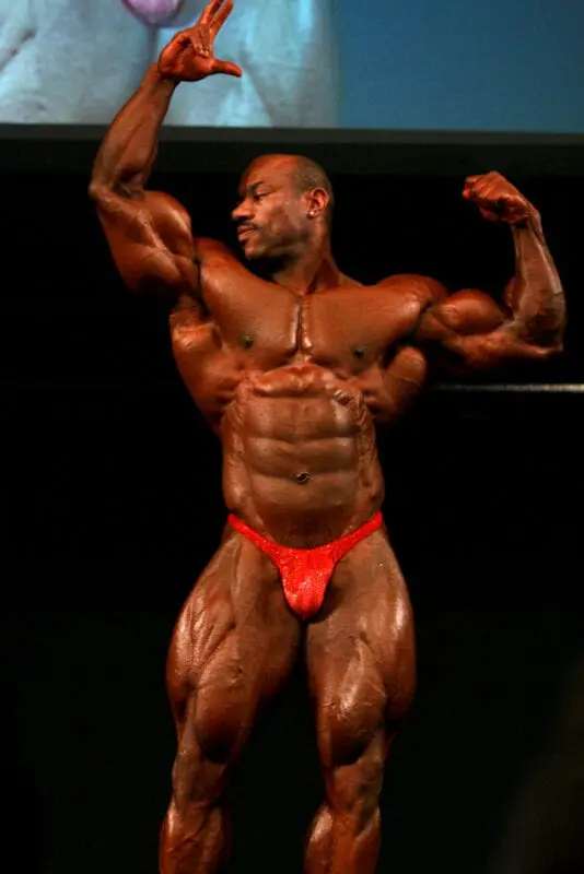 Dexter Jackson