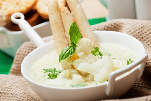 Диетические супы: семь популярных рецептов  на любой вкус