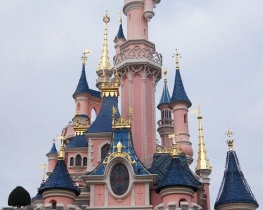 Disneyland is a child&#8217;s dream!