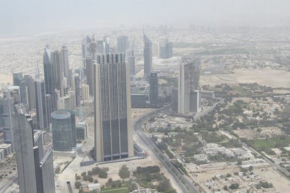 Dubai. Istočna bajka
