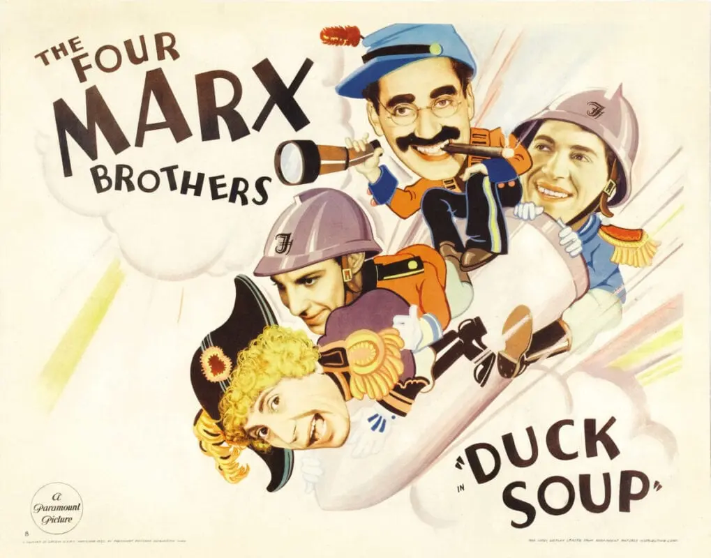 Duck soup