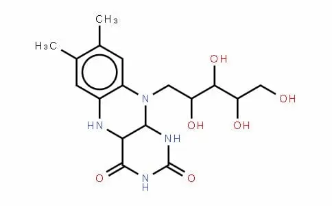 E101 Riboflavin (Vitamin B2)