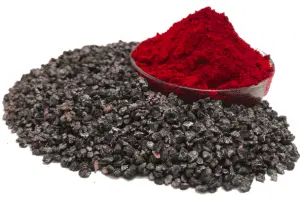 E120 Cochineal, carminic acid, carmine