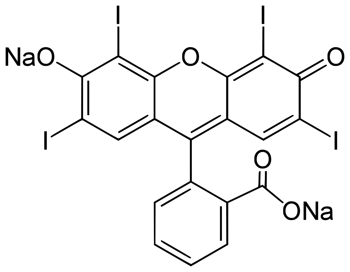 E127 Erythrosine