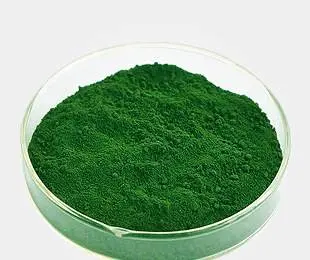 E140 Chlorophyll