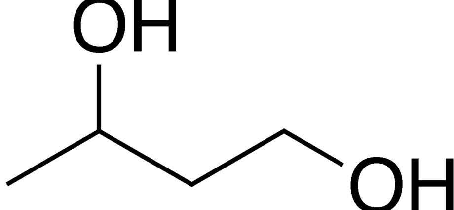 E1502 Butane-1, 3-diol