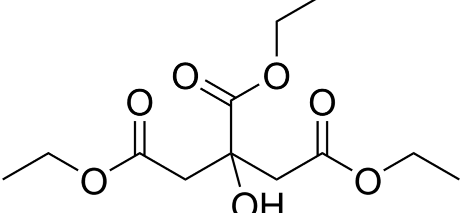 E1505 Triethyl Citrate