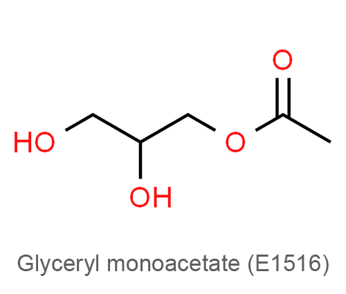 E1516 Glycerol Monoacetate