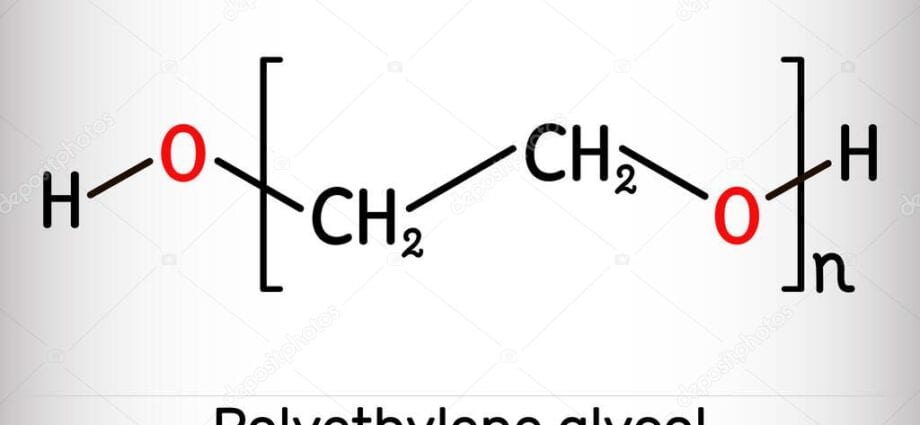 E1521 Polyethylene Glycol