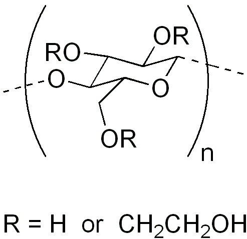 E1525 Hydroxyethylcellulose