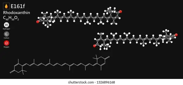 E161f Rhodoxanthin