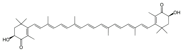 E161j Astaxanthin