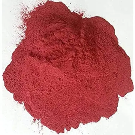 E162 Beet red (betanin)