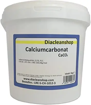 E170 Calcium Carbonates (chalk)