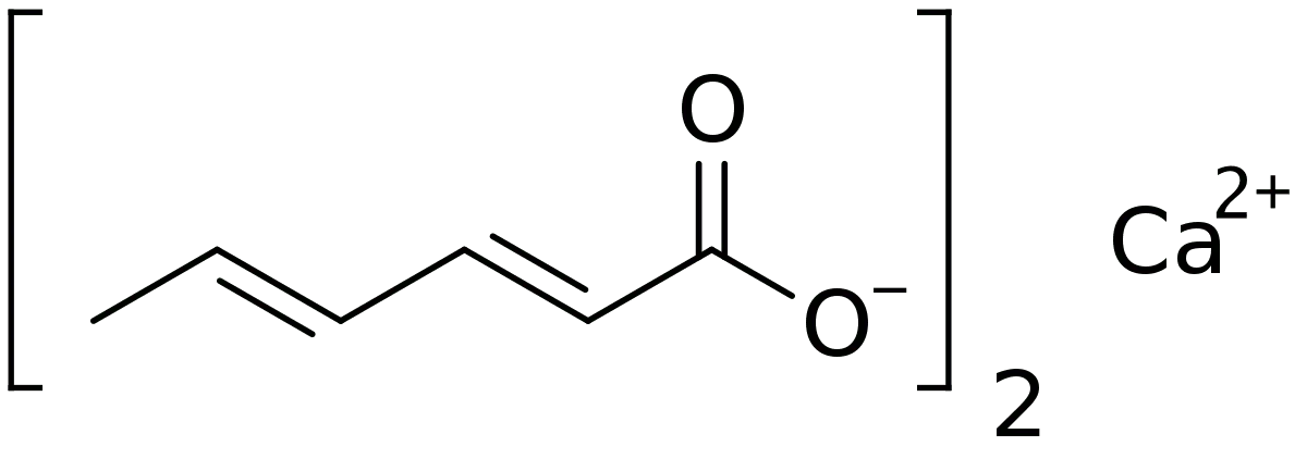 E203 Calcium Sorbate