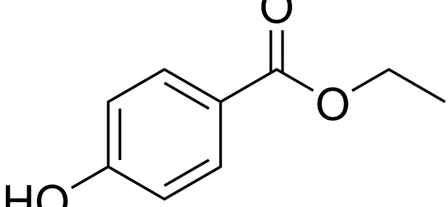 E214 Para-Hydroxybenzoic Acid Ethyl Ether