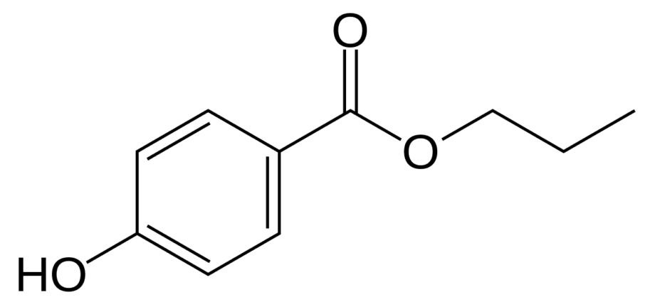 E216 Para-Oxybenzoic acid Propyl Ether (Propylparaben)